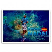 Rafael nadal posters