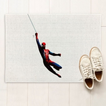 🥇 Vinilos y pegatinas 3d spider-man miles morales 🥇