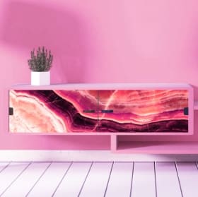 Vinyls to decorate furniture or cabinets stone colors