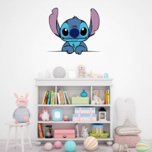 Children's decorative vinyl stitch