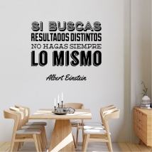 Vinyl stickers phrases if you are looking for einstein results